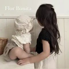 クシュっと 可愛い  子ども服 かわいい 夏服 姉妹コーデ おそろいコーデ