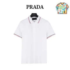 2025年最新】prada ニットポロの人気アイテム - メルカリ