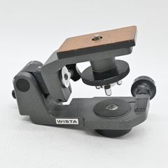 【美品】WISTA 3WAY自由雲台