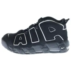 Nike スニーカー アップテンポ　28.5 美品希少 NIKE AIR MORE UPTEMPO モアテン ゼブラ 28 5cm ナイキ