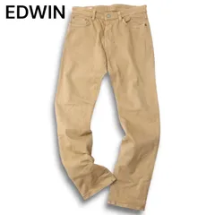 EDWIN エドウィン E503R USED加工★ ストレッチ デニム パンツ ジーンズ Sz.30　メンズ 日本製