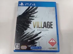 PS4 BIOHAZARD VILLAGE