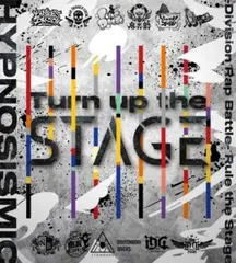 Turn up the Stage 【CD、音楽 中古 CD】レンタル落ち