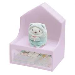 すみっコぐらしグッズ てのりぬいぐるみギフト しろくま ギフトアイテム すみっコぐらしコレクション 人形 フィギア グッズ キャラクター 正規品