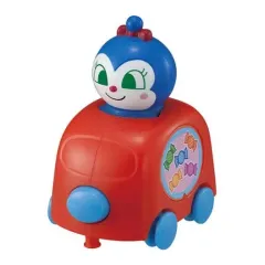 【中古】おもちゃ コキンちゃん 「それいけ!アンパンマン すうじがとびだす☆ころがしカー!」