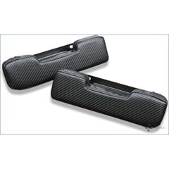 観賞用記念ナンバープレート　春日部　軽貨物事業用黒ナンバー2枚セット 新基準対応 ブラック ナンバーフレーム 黒 1台分 2枚セット ナンバー