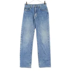 Wrangler ラングラー デニムパンツ w30 ブルー メンズ 古着
