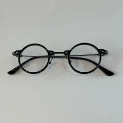 伊達メガネ サングラス ヒップホップ ロイド 黒ブラックメタルフレーム レトロ 個性派 丸型  丸メガネラウンド アンティーク 韓国 y2k ストリート クラシック ヴィンテージ調 モード系 軽量 コンパクト 個性的 シンプル カジュアル メタル 金属 丸い