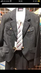 卒服　キューティリボン　フォーマル4点セット 150