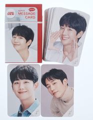 チョンヘイン グッズ フォトメッセージカード （ブックマーク、タグ) 30枚セット K-POP