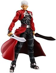 [중고] figma Fate/stay night 아처 (논스케일 ABS&PVC 도장이 끝난 가동 피규어·논스케일)