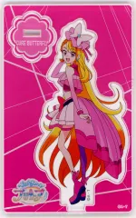 【中古】アクリルスタンド・アクリルパネル キュアバタフライ(振り向き) 「ひろがるスカイ!プリキュア ミニアクリルスタンド 第4弾」