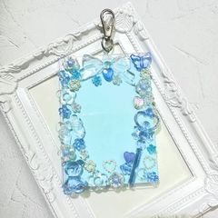 トレカケースデコ トレカデコ レジン パシャこれ トレカ