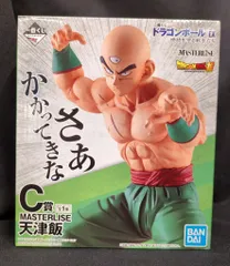 2025年最新】天津飯 フィギュア 一番くじの人気アイテム - メルカリ