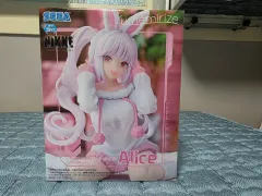 勝利の女神 NIKKE アリス フィギュア　新品未開封 ☆新品未開封品 約22㎝ NIKKE 勝利の女神 アリス フィギュア