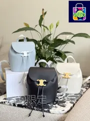 【今日特価】CELINE New BONNIE Mini Backpack - ミニバックパック B-WTO輸入1