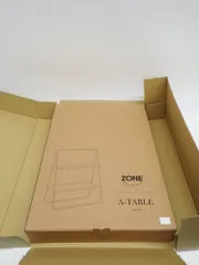 Zone Denmark ゾーンデンマーク シェルフユニット A-TABLE ホワイト  