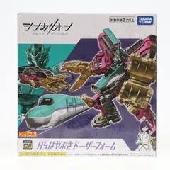 プラレール H5はやぶさドーザーフォーム 新幹線変形ロボ シンカリオン チェンジ ザ ワールド 完成トイ タカラトミーのサムネイル