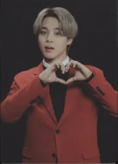 BTS MAP OF THE SOUL ON:E JIMIN ミニフォトカード 6/8