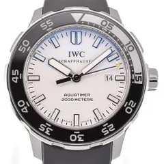 2025年最新】iwc アクアタイマー 2000の人気アイテム - メルカリ