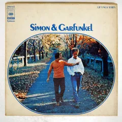 Simon and Garfunkel Gift Pack Series ２枚組 Simon & Garfunkel – Simon & Garfunkel – Box Set 2 x Vinyl