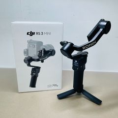 DJI RS3 MINI ジンバル　スタビライザー　付属品完備	C2972	 80サイズ発送