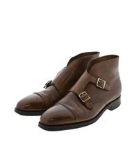 JOHN LOBB コテージライン・エンジニアブーツ 極美品 '90sビンテージ 