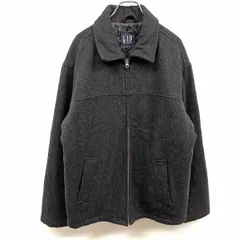 OLDGAPオールドギャップミリタリージャケットブルゾン黒ブラックグレー希少レア 979910553b13b58edef531c6986212