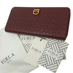 ☆開店セール☆ 新品未使用 美品 フルラ ジェニュインレザー カット