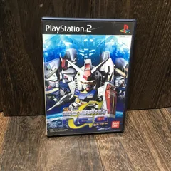 PS2 SDガンダム ジージェネレーション ネオ