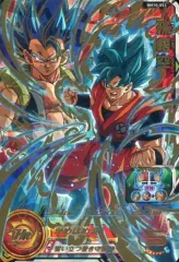 【中古】ドラゴンボールヒーローズ BM10-053[アルティメットレア]：孫悟空