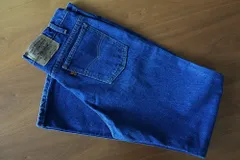 ヴィンテージ リーバイス 517 サイズW35 x 30 アメリカ製 1996年製 真っ紺 美品 ブーツカット ジーパン ジーンズ Made in USA