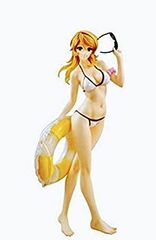 [중고] 야마토 걸즈 컬렉션 우주 전함 야마토 2199 모리 유키 Bikini Ver. 화이트 1/8 스케일 채색이 끝난 완성품 피규어