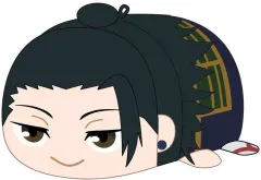 【中古】ぬいぐるみマスコット・ぬいぐるみバッジ 夏油傑 「劇場版 呪術廻戦0 ぽてコロマスコット」