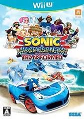 【中古】(非常に良い)ソニック&オールスターレーシング TRANSFORMED - Wii U