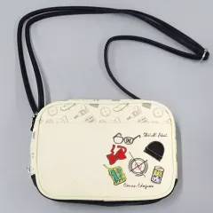 【中古】雑貨 江戸川コナン＆赤井秀一 ショルダーバッグ 「名探偵コナン」 ユニバーサル・スタジオ・ジャパン限定