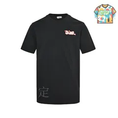2025年最新】dior kaws tシャツの人気アイテム - メルカリ