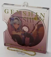 【中古】キーホルダー エウルア 塵世華章シリーズ キャラCD風アクリルキーホルダー(キャラクターストラップ) 「原神 GENSHIN CONCERT 2023 Melodies of an Endless Journey」のサムネイル