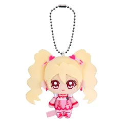 【中古】食玩 雑貨 1.キュアピーチ 「プリキュア ふわキュン・マスコット2」