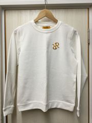 Resurrection レザレクション レディースゴルフ スウェット アイボリー サイズM