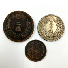 【早い者勝ち】50銭銀貨7枚まとめ売り ※平リボンあり Yahoo!オークション -「リボン」(50銭) (近代)の落札相場・落札価格