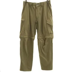 MARMOT マーモット 2WAY カーゴパンツ S カーキベージュ アウトドア メンズ 古着のサムネイル