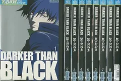 DARKER THAN BLACK 黒の契約者 トレーディングカードコンプ85枚 DARKER THAN BLACK 黒の契約者 トレーディングカードコンプ85枚