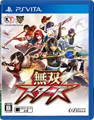 無双☆スターズ - PS Vita