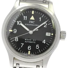 2024年最新】Iwc パイロットウォッチの人気アイテム - メルカリ