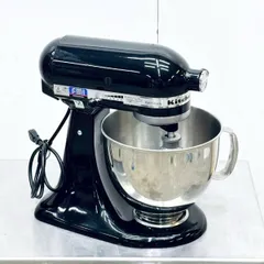 KSM150WH キッチンエイドスタンドミキサー 1個 エフ・エム・アイ
