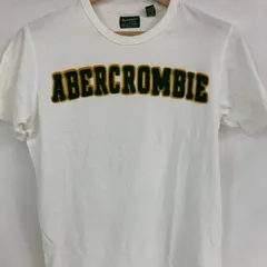 【Abercrombie & Fitch】アバクロンビー＆フィッチ　半袖Tシャツ　FM124