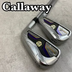 2025年最新】キャロウェイ アイアン レガシーの人気アイテム - メルカリ