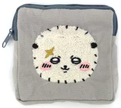 【中古】バッグ ラッコ 「ちいかわ なんか小さくてかわいいやつ もこもこポーチ2」