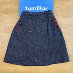 2025年最新】ファミリア familiar スカートの人気アイテム - メルカリ